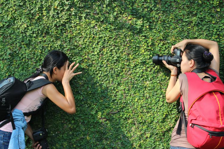 Fotografi in Cammino: 6 regole per iniziare                                                   